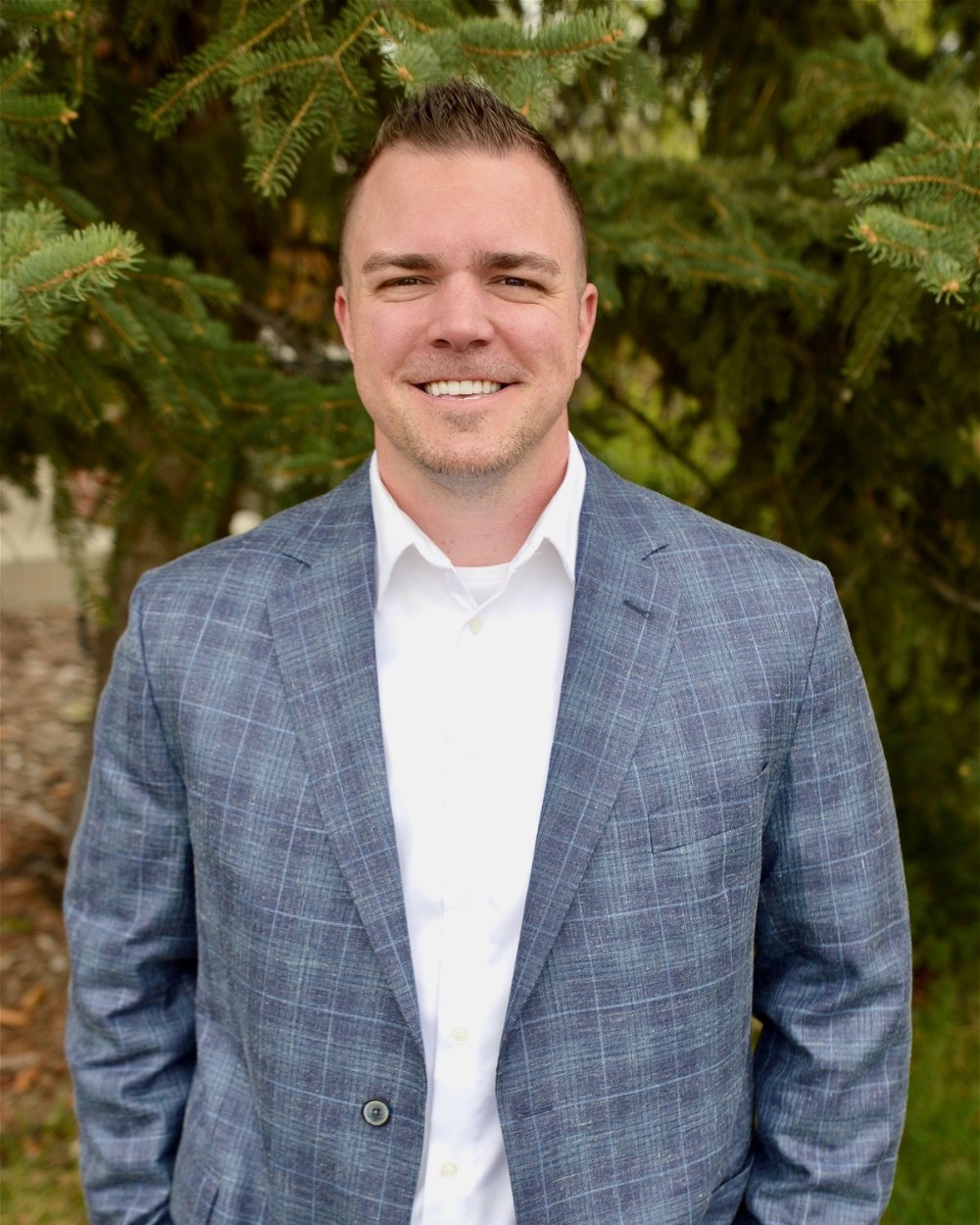 Troy Skaggs, commercial real estate broker